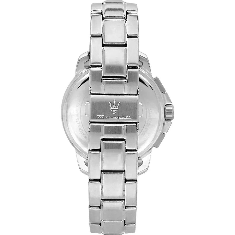 Thumbnail: Maserati Successo Chronograph watch 155788