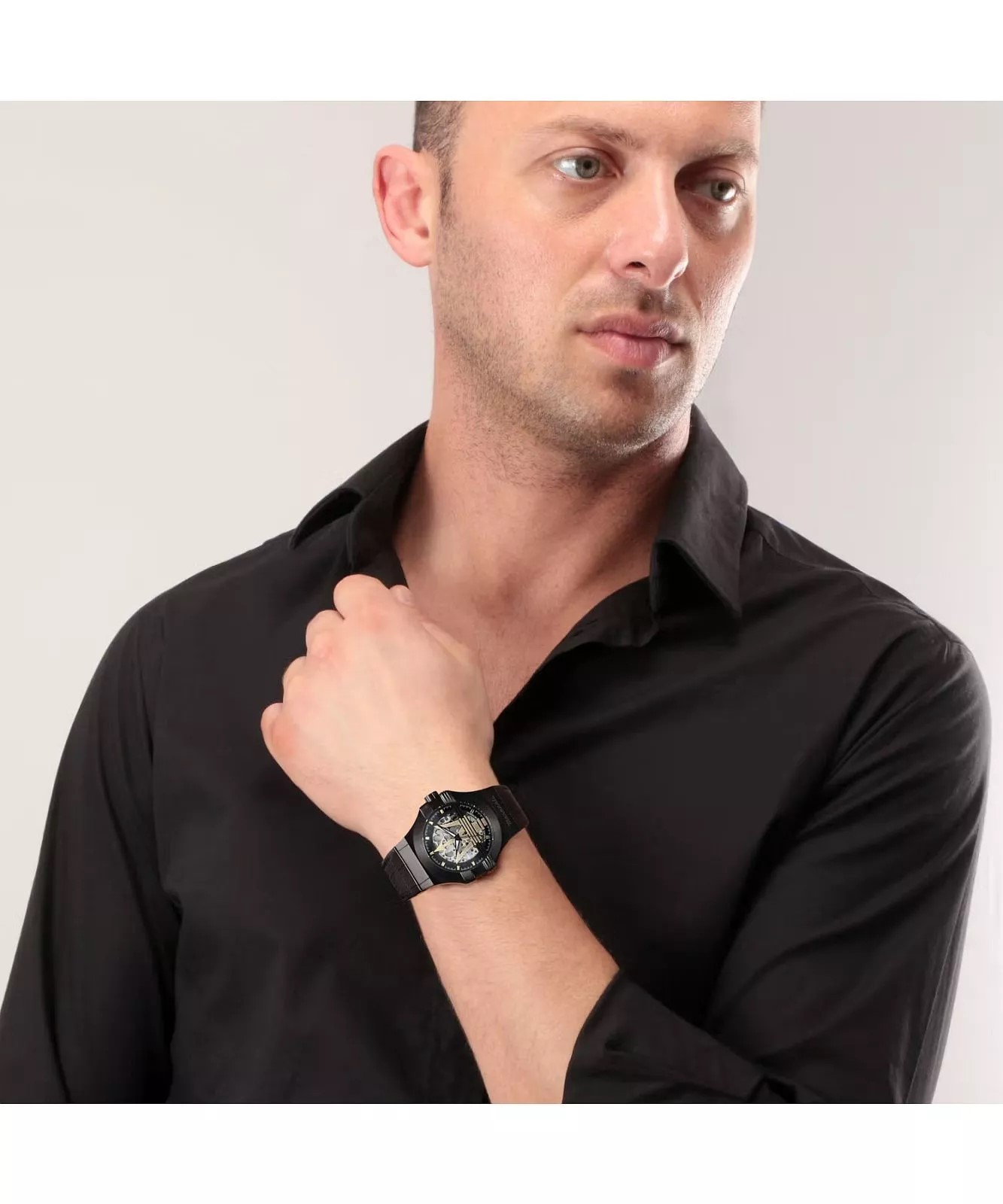 Maserati Potenza Skeleton Automatic 155785