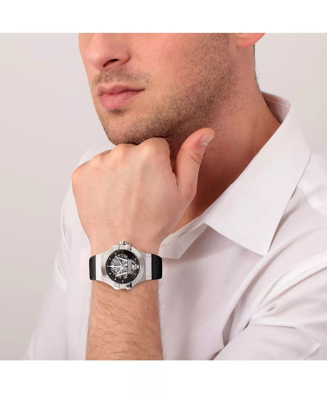 Maserati Potenza Skeleton Automatic 127670