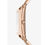 Thumbnail: Michael Kors Essex Three-Hand Rose Gold Stainless Steel Watch MK4905 154466