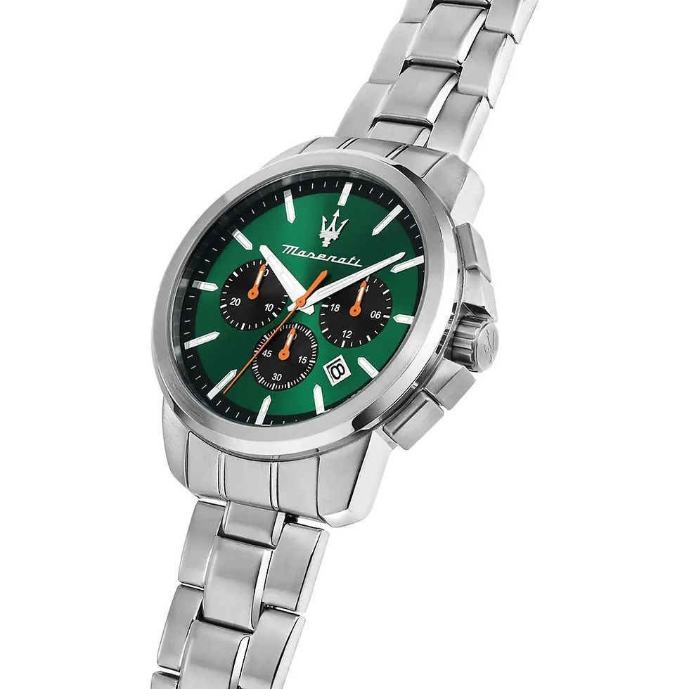 Thumbnail: Maserati Successo Chronograph watch 155788