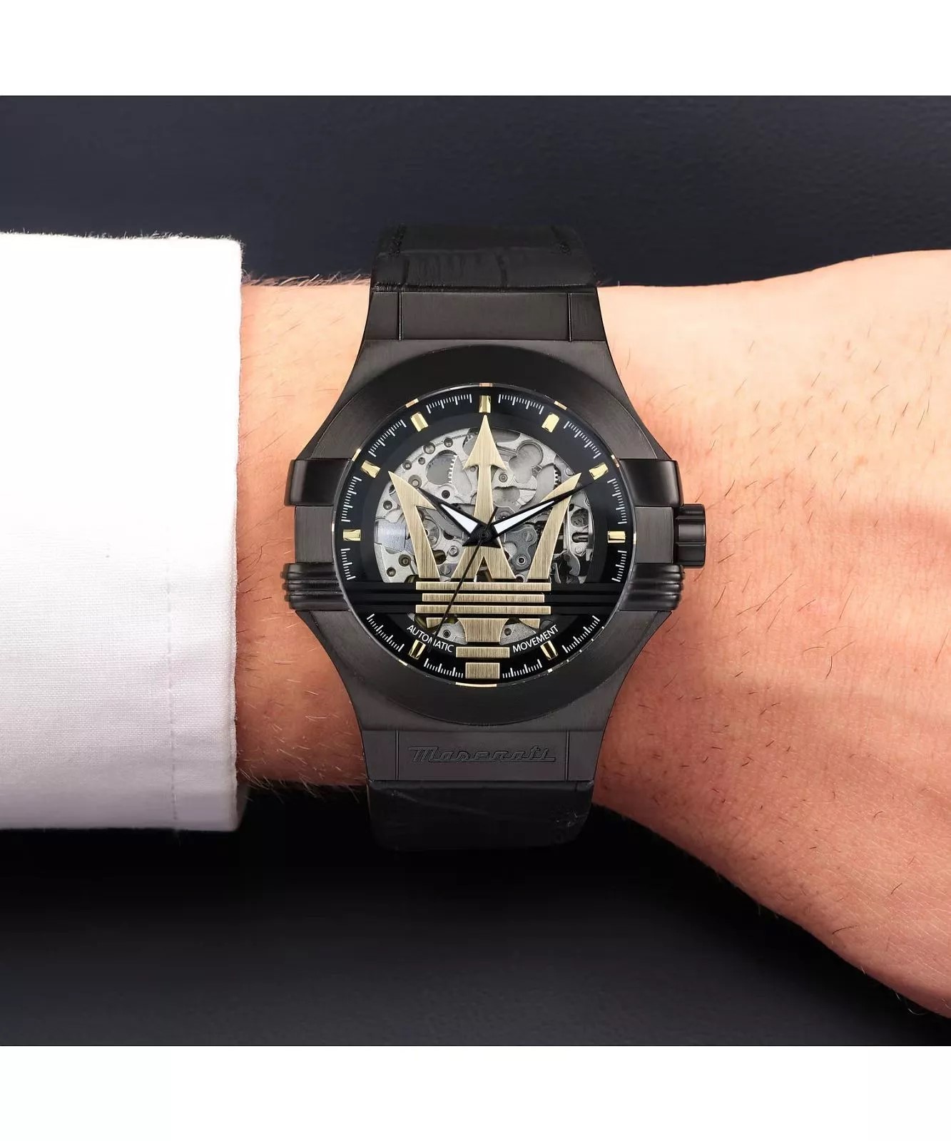 Maserati Potenza Skeleton Automatic 155785