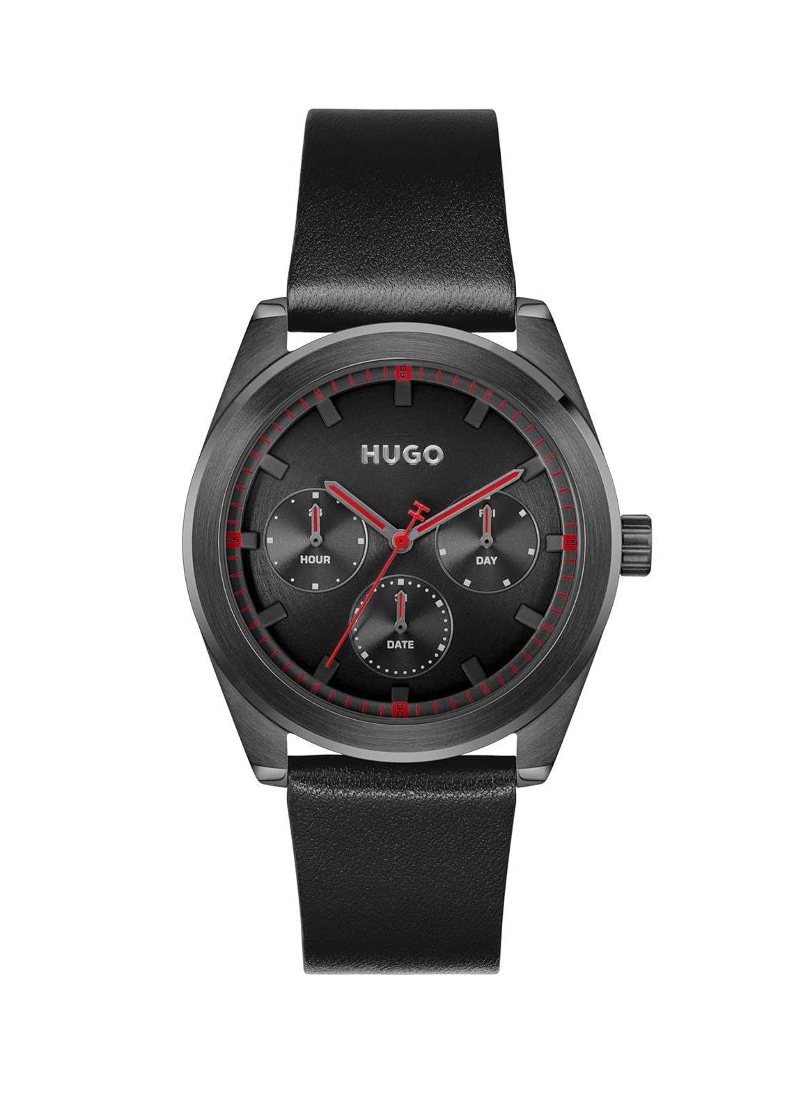 Hugo Boss Modern stainless steel quartz watch 1530423