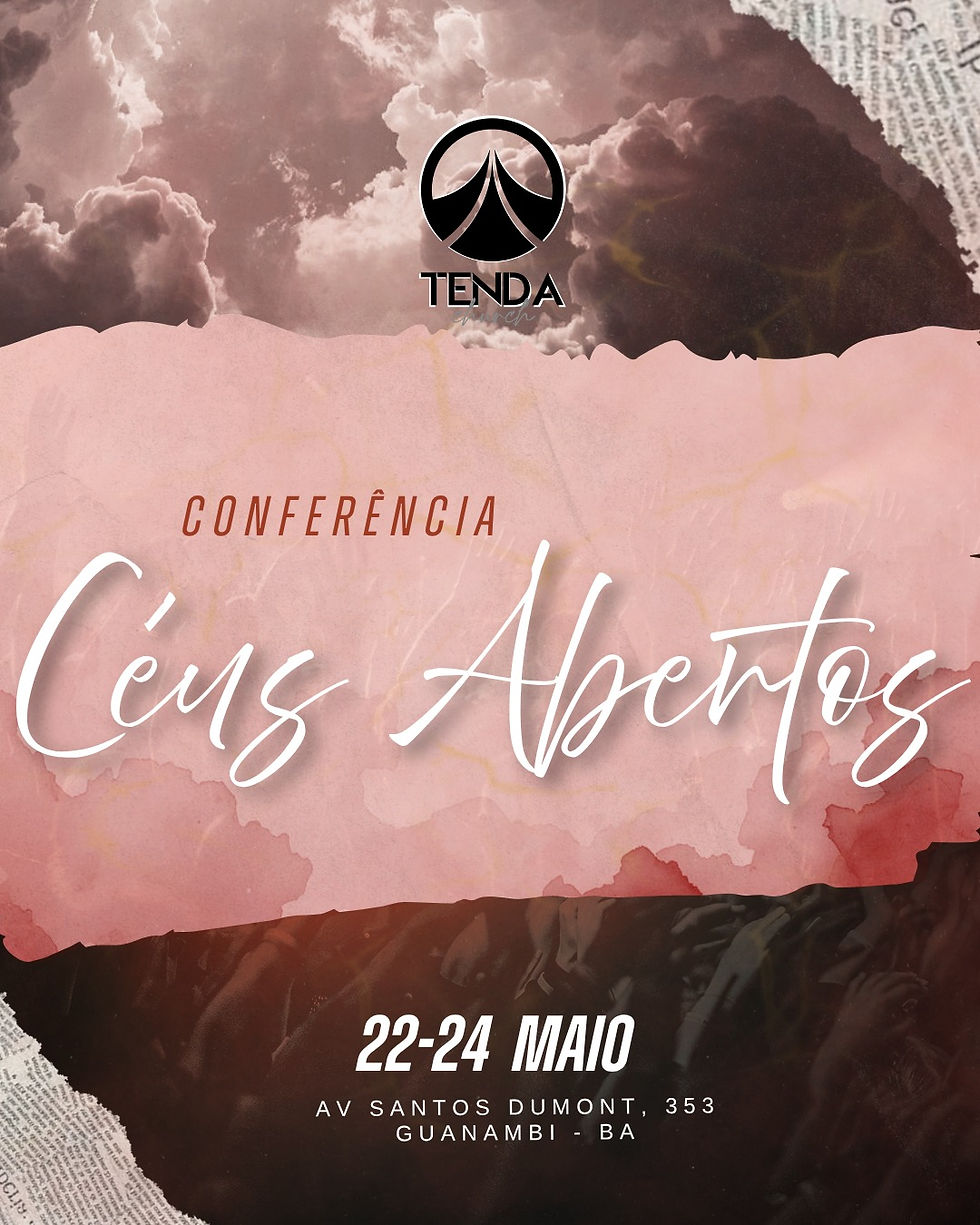 Céus Abertos 2026