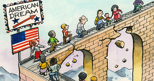 The Endangered Future of the American Dream