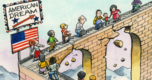 The Endangered Future of the American Dream