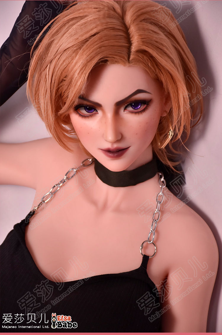 縮圖：假髮、衣服-愛莎貝兒ELSABABE-165cm-AHC007 羅莎琳·克拉克