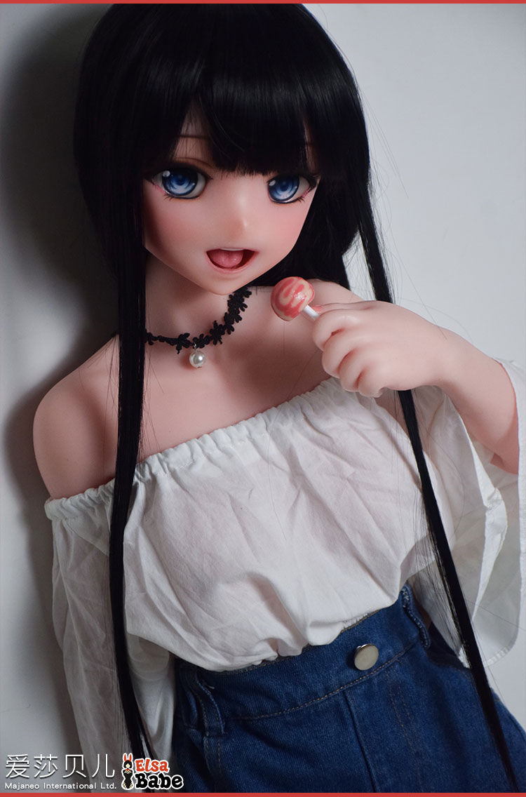 縮圖：假髮、衣服-愛莎貝兒ELSABABE-102cm-AHRA001 幸田小夜子