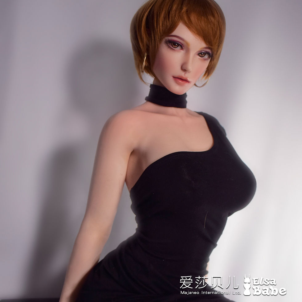 縮圖：假髮、衣服-愛莎貝兒ELSABABE-102cm-HA020 伊藤真理子