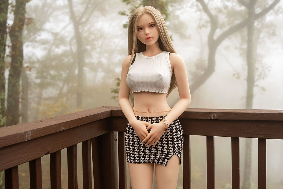 縮圖：派鉑Piper Doll-Phoebe-140cm F罩杯-(全矽膠)