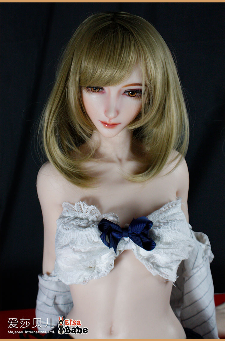 縮圖：假髮、衣服-愛莎貝兒ELSABABE-102cm-HA008 雨宮裕香