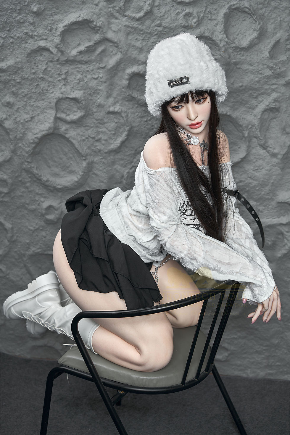 縮圖：IRONTECH DOLL-[Wonder Dolly] T1 Yuna-165Tcm E罩杯-(全矽膠)