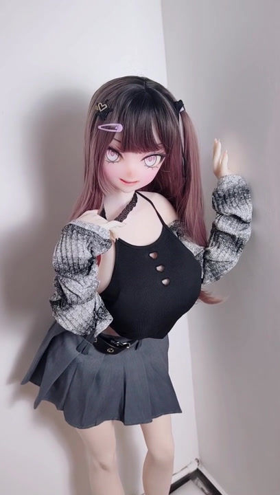 縮圖：ElsaBabe 愛莎貝兒-  RAD035 古賀彌生Koga Yayoi - 148cm-(全矽膠)