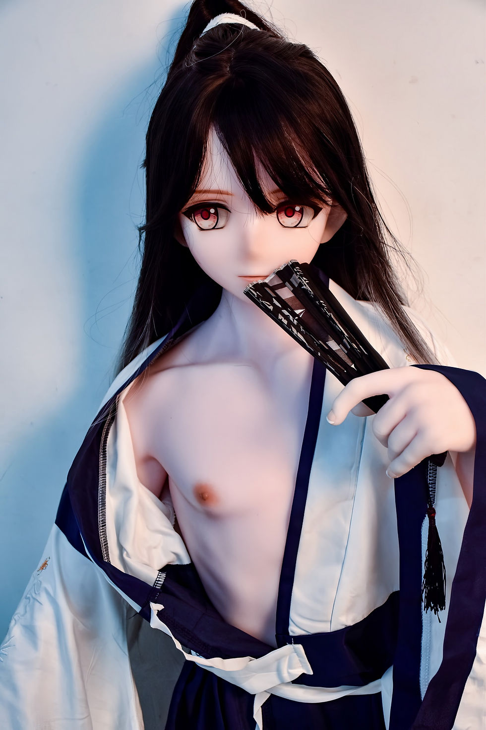 Thumbnail: ElsaBabe男娃- RAMD002 木村凉太Kimura Ryota - 153cm-(全矽膠)