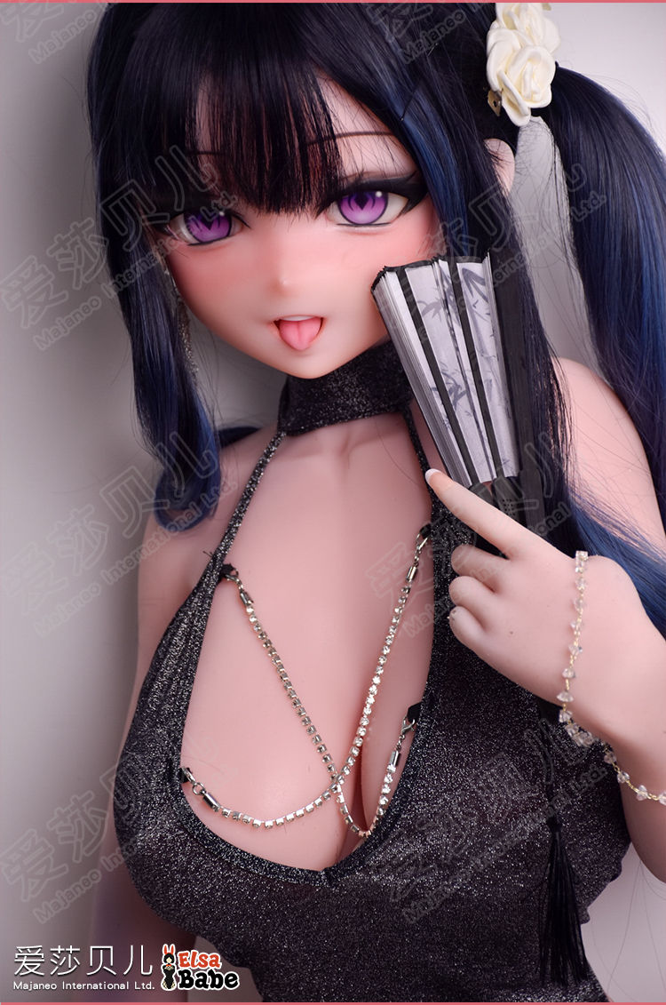 縮圖：假髮、衣服-愛莎貝兒ELSABABE-148cm-RAD018 朝倉奈緒美