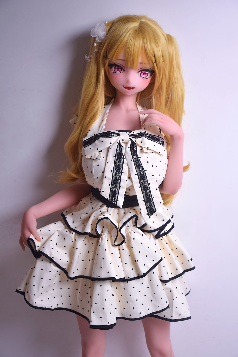 縮圖：ElsaBabe 愛莎貝兒- RAD030近野茉莉 Chikano Mari- 148cm-(全矽膠)