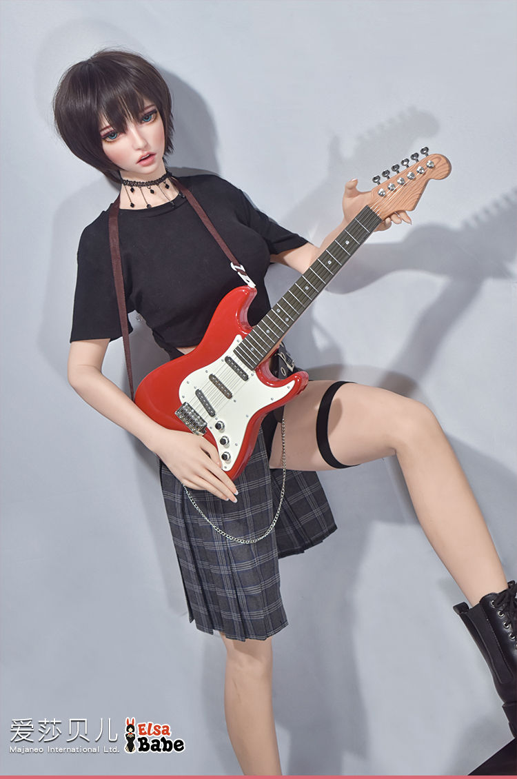 Thumbnail: Wigs and Clothes - ELSABABE - 150CM - HB030 Xia Muxun