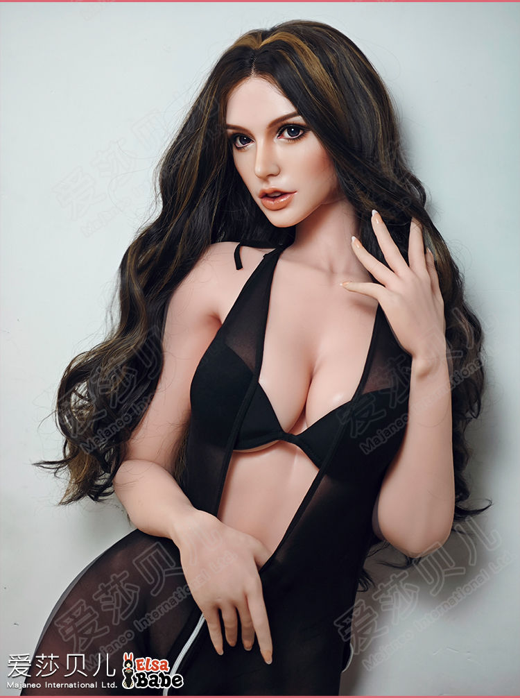 縮圖：假髮、衣服-愛莎貝兒ELSABABE-165cm-RHC001 米拉·貝兒