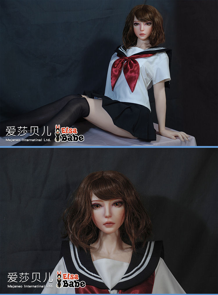 縮圖：假髮、衣服-愛莎貝兒ELSABABE-102cm-HA012 高橋綾香