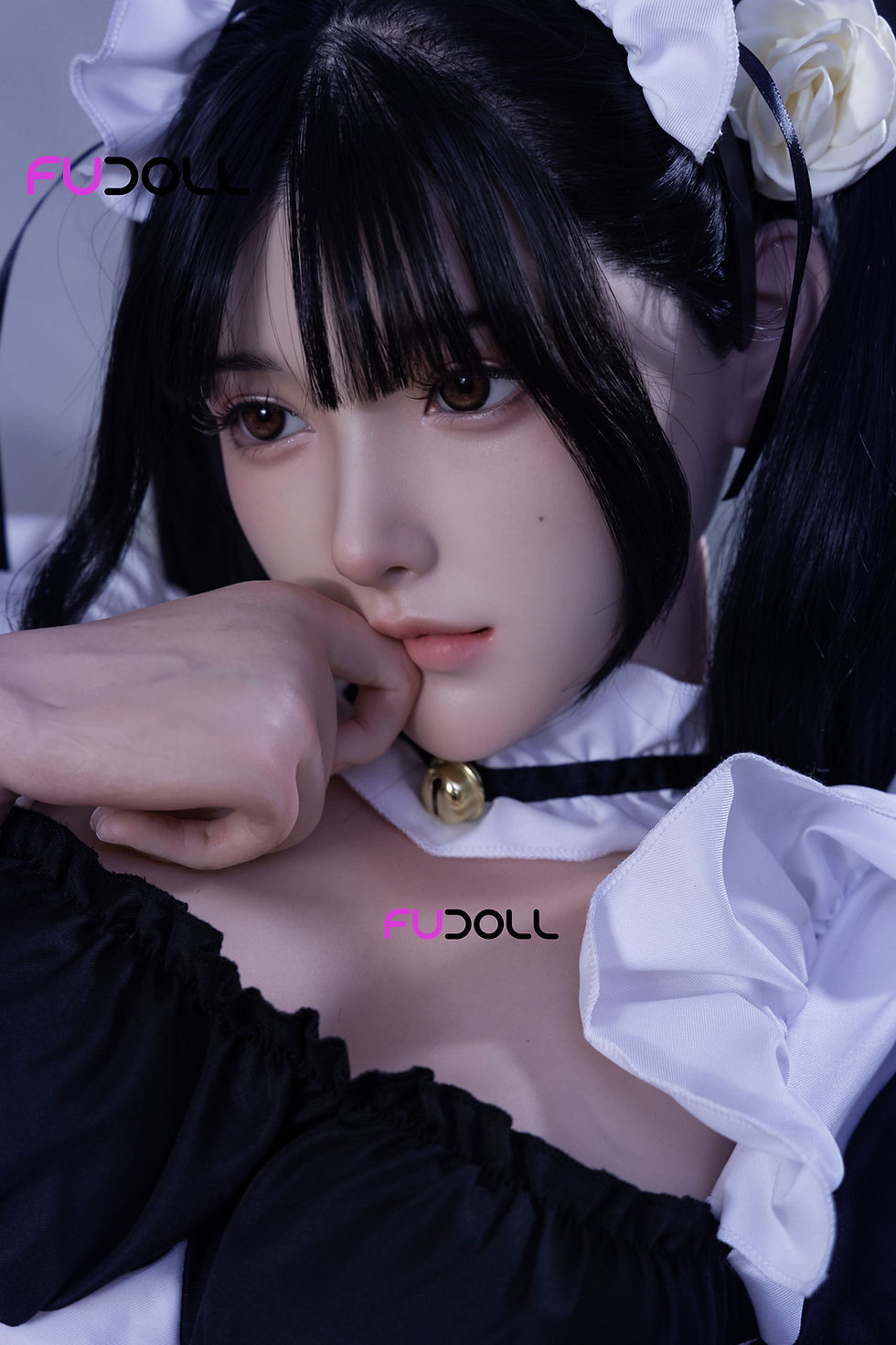 Thumbnail: FUDOLL (In Stock) - J032 Xiao Bei - 166cm F Cup - (All Silicone)