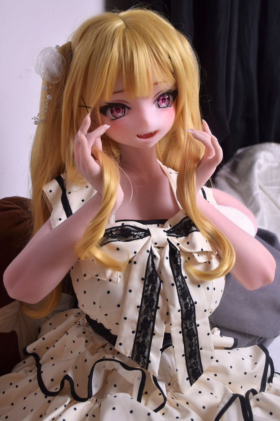 縮圖：ElsaBabe 愛莎貝兒- RAD030近野茉莉 Chikano Mari- 148cm-(全矽膠)