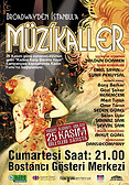 BROADWAY'DEN İSTANBUL'A MÜZİKALLER 2006.