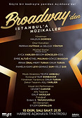 BROADWAY'DEN İSTANBUL'A MÜZİKALLER 2017