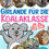 Miniaturbild: Koalaklasse Klassentier Koala  Girlande Wimpel Schulanfang Klassenmaskottchen PDF Grundschule