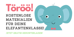 Kostenlose Feriengrüße für die Elefantenklasse