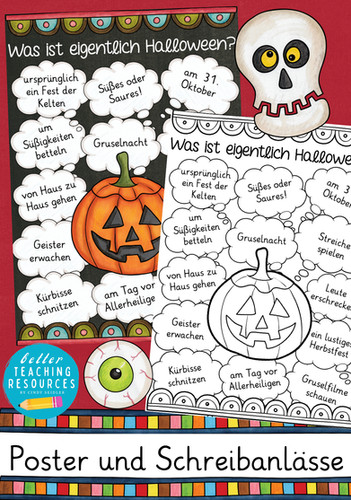 Was ist eigentlich Halloween? Wissen und Erfahrungen teilen mit ...