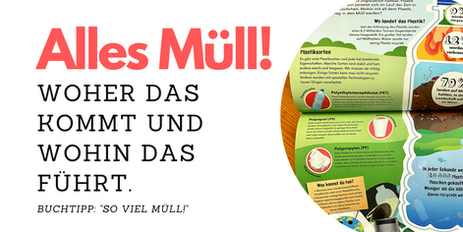 Müll, alles Müll!