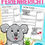 Miniaturbild: Koalaklasse Klassentier Koala  Ferienbericht über die Ferien schreiben Deutsch PDF Arbeitsblätter