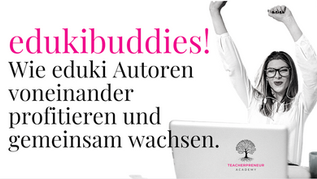 Was sind edukibuddies und wie kannst du mehr bei eduki verkaufen?