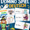 Miniaturbild: Halloween Domino Deutsch Deutsch als Zweitsprache Grundschule Unterrichtsmaterial