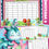Miniaturbild: Drachenklasse Klassentier Drache Stundenplan für den Schulanfang Grundschule Drache