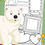 Miniaturbild: Eisbärenklasse Klassentier Eisbär Steckbrief sich vorstellen Deutsch Material PDF Grundschule