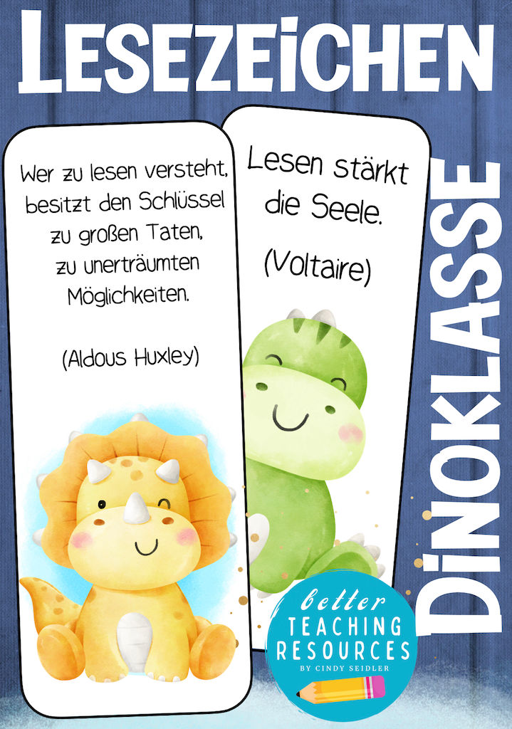 Dinoklasse Klassentier Dinosaurier Grundschule Bastelvorlage Klassenmaskottchen Dinosaurierklasse