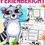 Miniaturbild: Waschbärklasse Klassentier Waschbär  Ferienbericht kreatives Schreiben Deutsch Grundschule