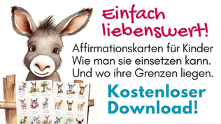 Affirmationskarten für Kinder - sinnvoll einsetzen und mit Klassenmaskottchen kombinieren!