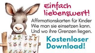 Affirmationskarten für Kinder - sinnvoll einsetzen und mit Klassenmaskottchen kombinieren!