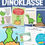 Miniaturbild: Dinoklasse Klassentier Dinosaurier Kummerkasten Sorgenbox Klassenmaskottchen Grundschule PDF