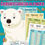 Miniaturbild: Eisbärenklasse Klassentier Eisbär Geburtstagskalender Eisbärklasse Grundschule Schulanfang PDF