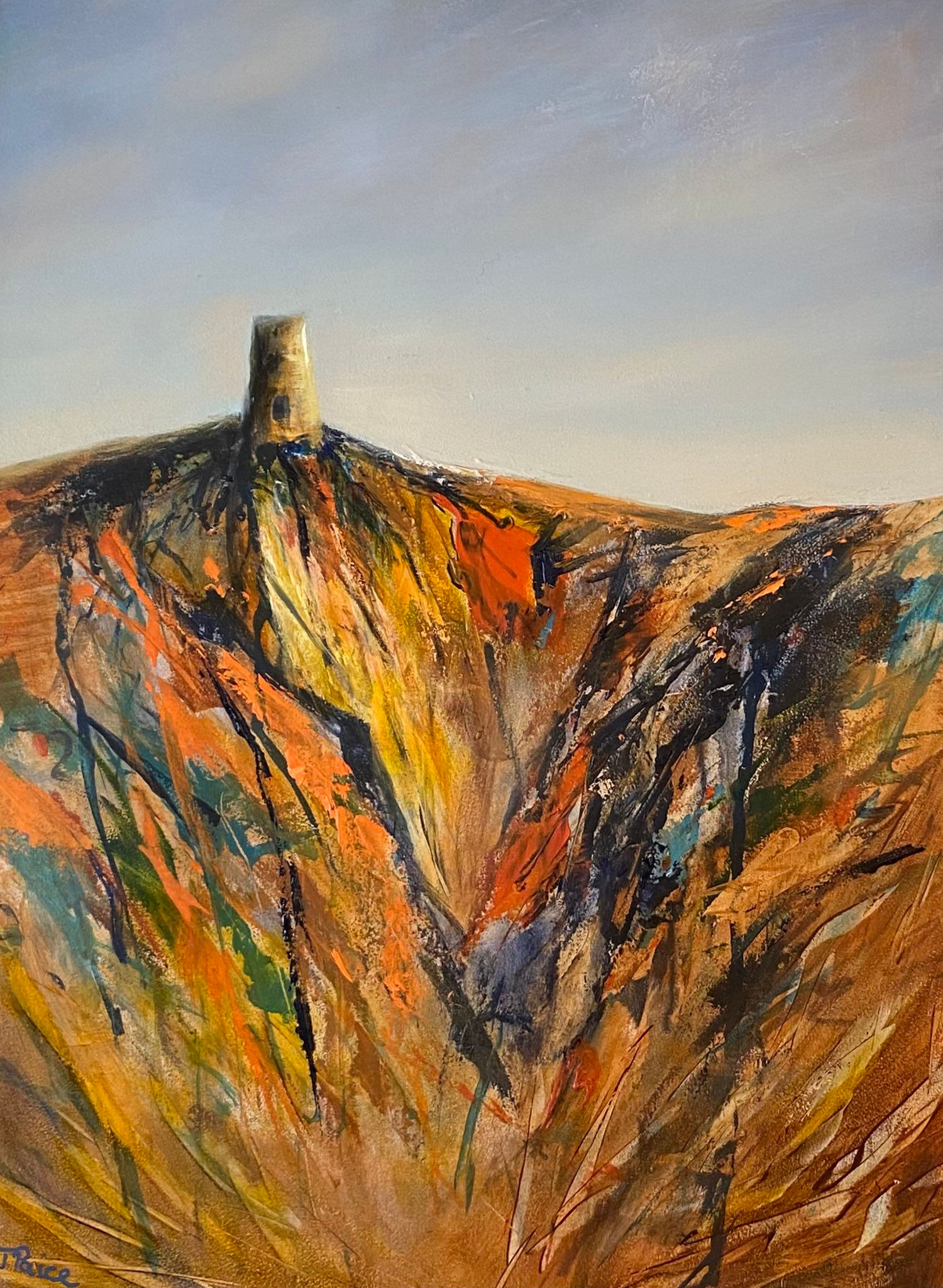 'A Copper Kingdom (Mynydd Parys)'