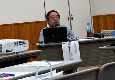 講師 大黒 宏司 氏