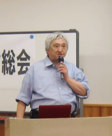 近藤宏会長挨拶