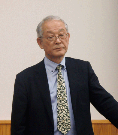 伊藤たておJPA代表理事