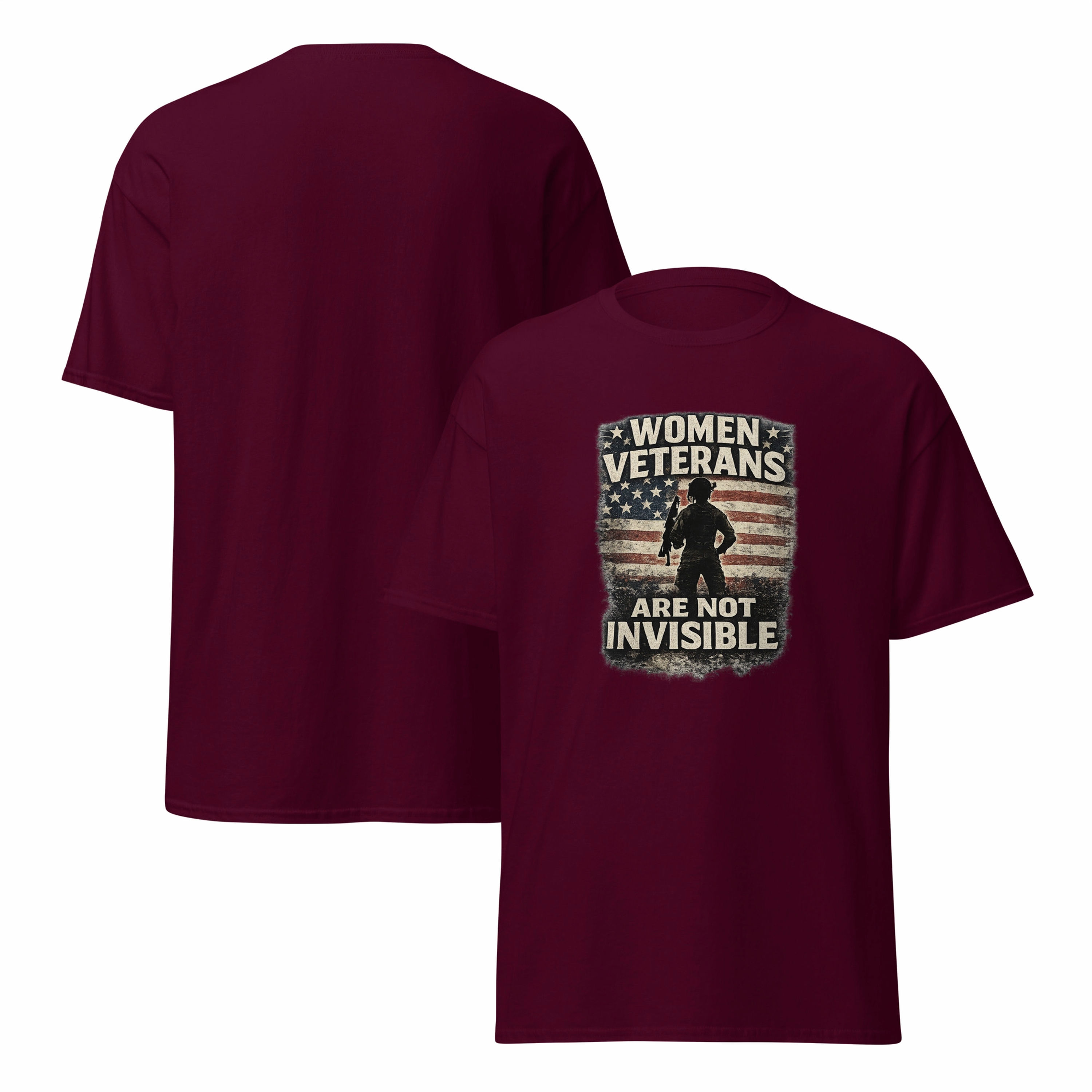 Woman Unisex classic tee