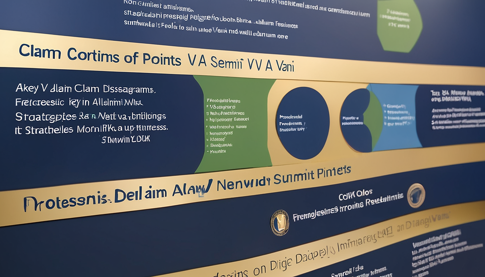 Veteran Claim Strategy Summit