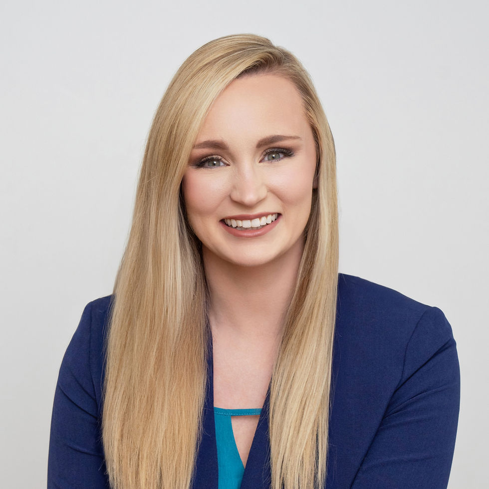 Image of Special Education Advocate, Madison Nigh