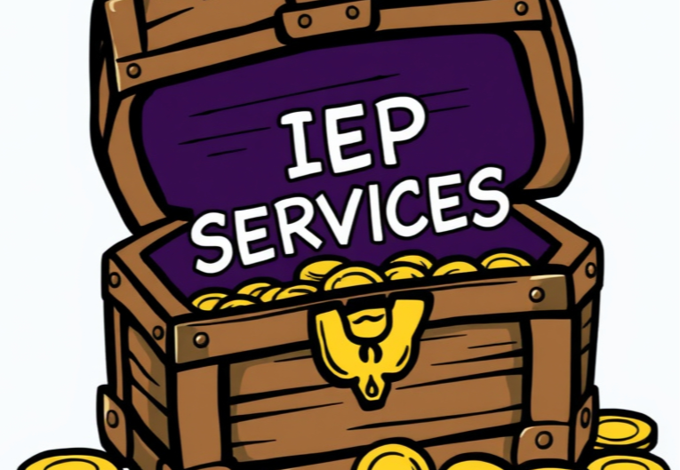 Your IEP Treasure: The Services